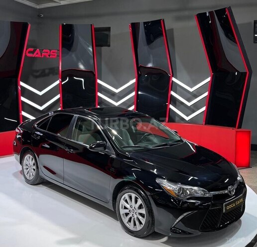 Toyota Camry 2015, 145,000 km - 2.5 l - Sumqayıt