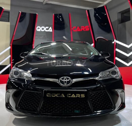 Toyota Camry 2015, 145,000 km - 2.5 l - Sumqayıt