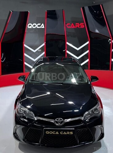 Toyota Camry 2015, 145,000 km - 2.5 l - Sumqayıt