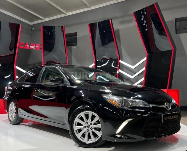 Toyota Camry 2015, 145,000 km - 2.5 l - Sumqayıt