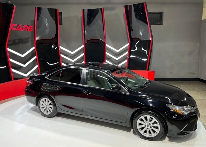Toyota Camry 2015, 145,000 km - 2.5 l - Sumqayıt