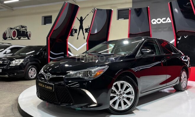 Toyota Camry 2015, 145,000 km - 2.5 l - Sumqayıt