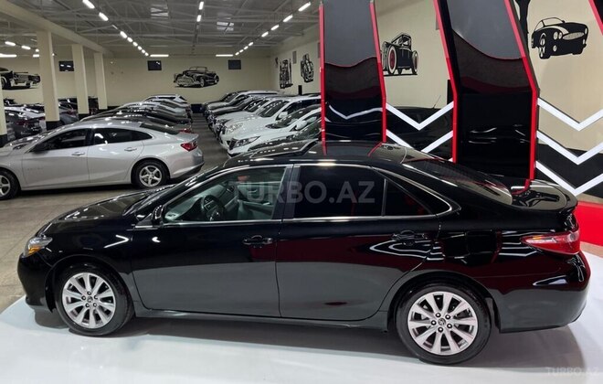 Toyota Camry 2015, 145,000 km - 2.5 l - Sumqayıt