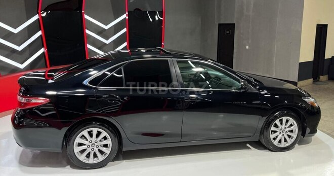 Toyota Camry 2015, 145,000 km - 2.5 l - Sumqayıt