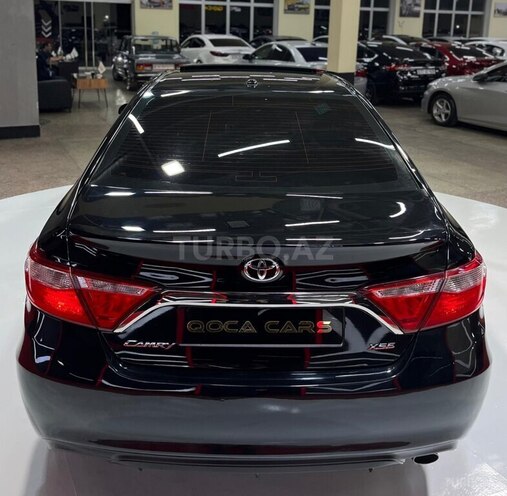 Toyota Camry 2015, 145,000 km - 2.5 l - Sumqayıt