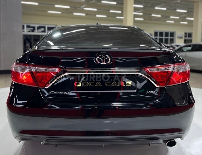 Toyota Camry 2015, 145,000 km - 2.5 l - Sumqayıt