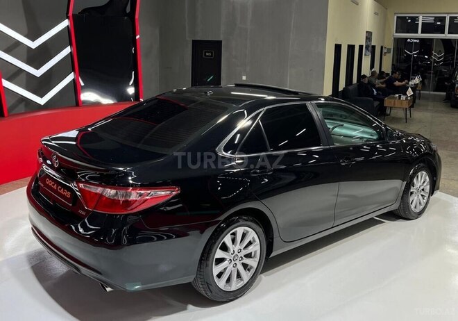 Toyota Camry 2015, 145,000 km - 2.5 l - Sumqayıt