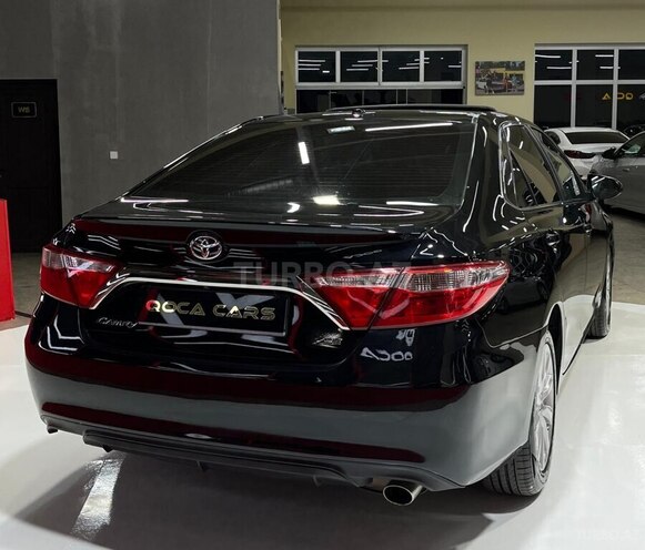 Toyota Camry 2015, 145,000 km - 2.5 l - Sumqayıt