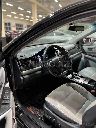Toyota Camry 2015, 145,000 km - 2.5 l - Sumqayıt