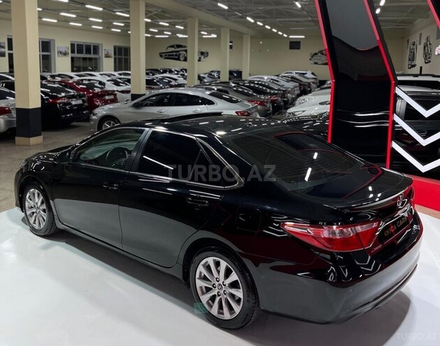 Toyota Camry 2015, 145,000 km - 2.5 l - Sumqayıt