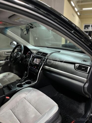 Toyota Camry 2015, 145,000 km - 2.5 l - Sumqayıt