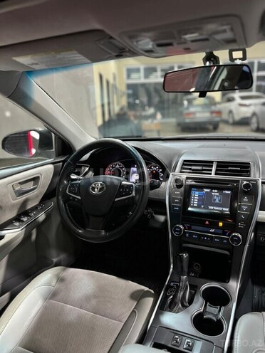 Toyota Camry 2015, 145,000 km - 2.5 l - Sumqayıt