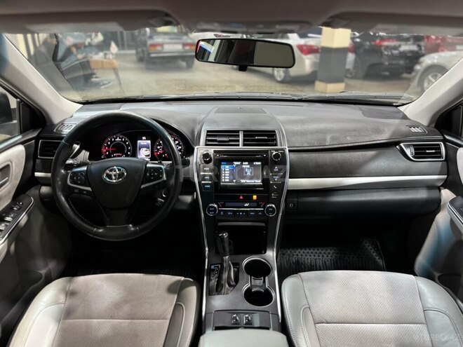 Toyota Camry 2015, 145,000 km - 2.5 l - Sumqayıt