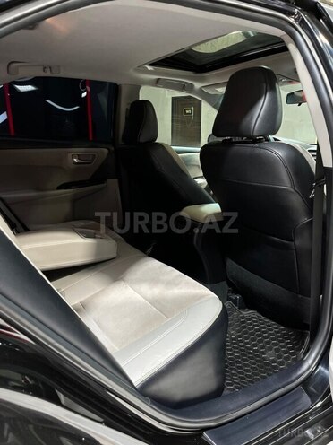 Toyota Camry 2015, 145,000 km - 2.5 l - Sumqayıt