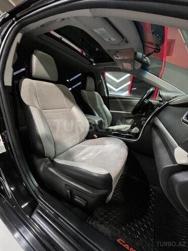 Toyota Camry 2015, 145,000 km - 2.5 l - Sumqayıt