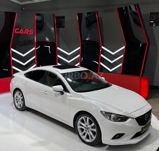 Mazda 6 2014, 175,055 km - 2.5 l - Sumqayıt