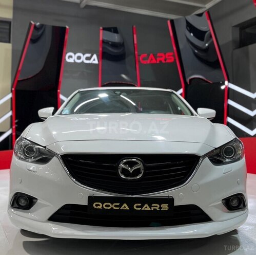 Mazda 6 2014, 175,055 km - 2.5 l - Sumqayıt