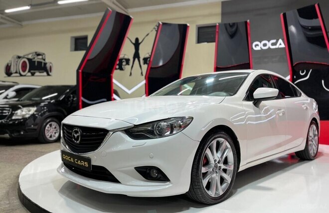 Mazda 6 2014, 175,055 km - 2.5 l - Sumqayıt