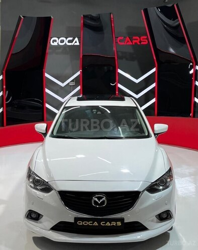 Mazda 6 2014, 175,055 km - 2.5 l - Sumqayıt