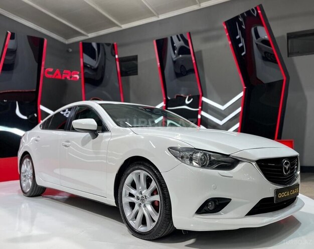 Mazda 6 2014, 175,055 km - 2.5 l - Sumqayıt