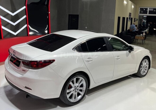 Mazda 6 2014, 175,055 km - 2.5 l - Sumqayıt