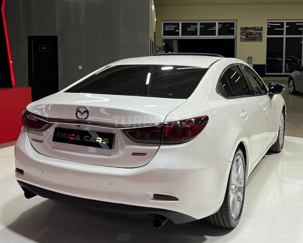 Mazda 6 2014, 175,055 km - 2.5 l - Sumqayıt
