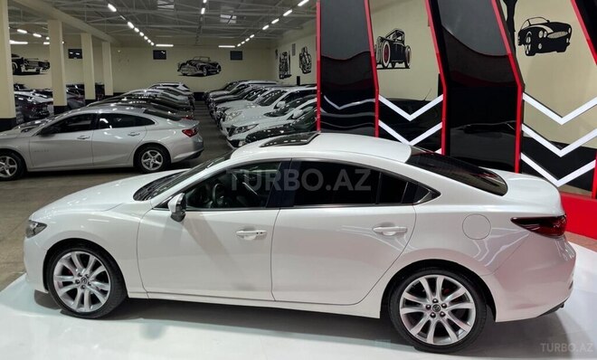 Mazda 6 2014, 175,055 km - 2.5 l - Sumqayıt