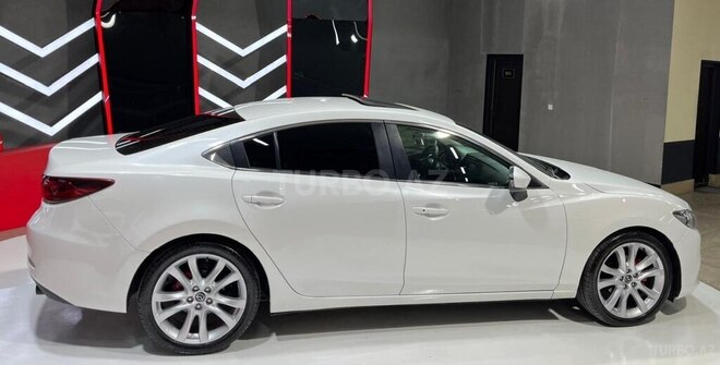 Mazda 6 2014, 175,055 km - 2.5 l - Sumqayıt