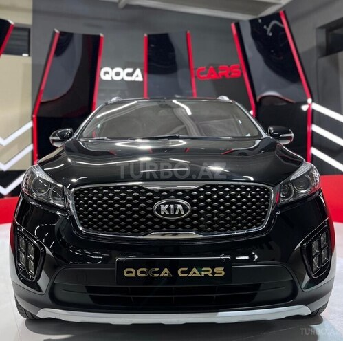 Kia Sorento 2015, 222,222 km - 2.0 л - Sumqayıt