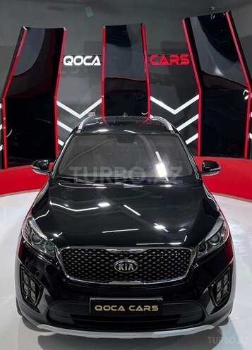 Kia Sorento 2015, 222,222 km - 2.0 л - Sumqayıt