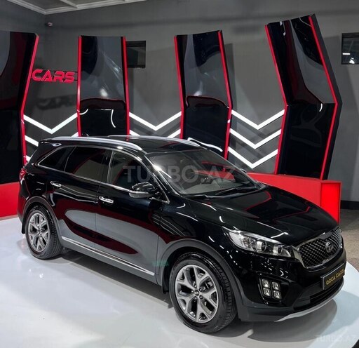 Kia Sorento 2015, 222,222 km - 2.0 л - Sumqayıt