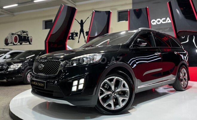 Kia Sorento 2015, 222,222 km - 2.0 л - Sumqayıt