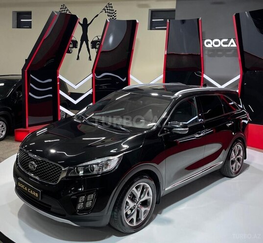 Kia Sorento 2015, 222,222 km - 2.0 л - Sumqayıt