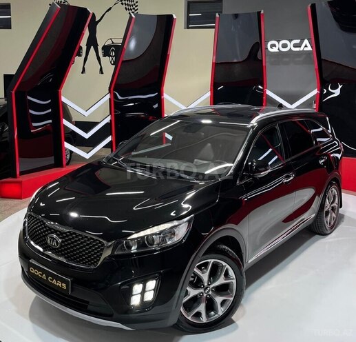Kia Sorento 2015, 222,222 km - 2.0 л - Sumqayıt