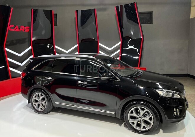 Kia Sorento 2015, 222,222 km - 2.0 л - Sumqayıt