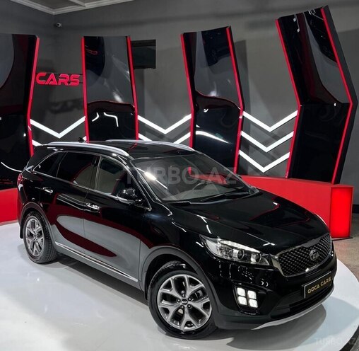 Kia Sorento 2015, 222,222 km - 2.0 л - Sumqayıt