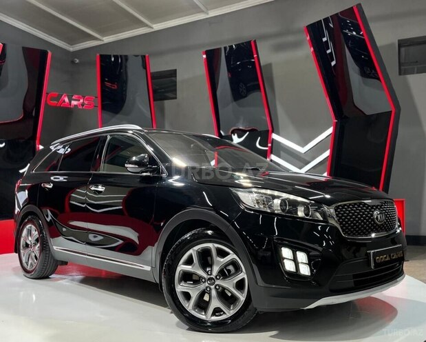 Kia Sorento 2015, 222,222 km - 2.0 л - Sumqayıt