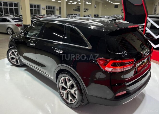 Kia Sorento 2015, 222,222 km - 2.0 л - Sumqayıt