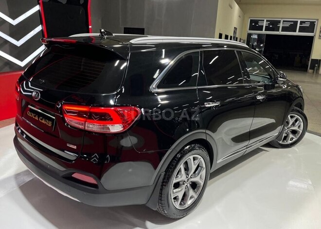 Kia Sorento 2015, 222,222 km - 2.0 л - Sumqayıt