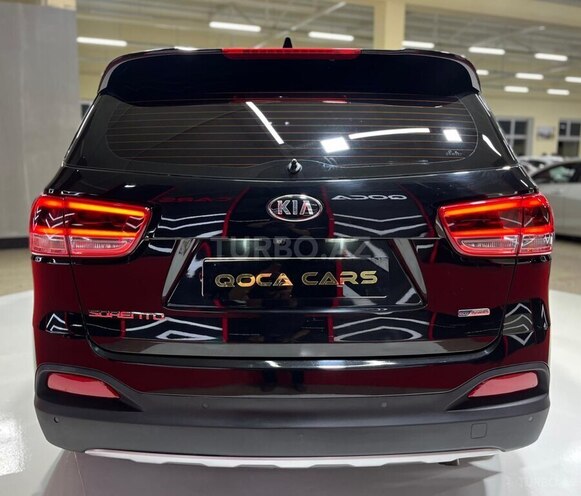 Kia Sorento 2015, 222,222 km - 2.0 л - Sumqayıt