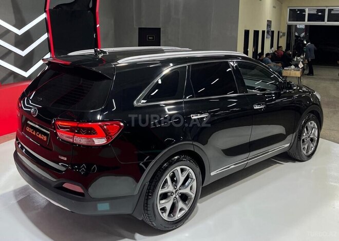 Kia Sorento 2015, 222,222 km - 2.0 л - Sumqayıt