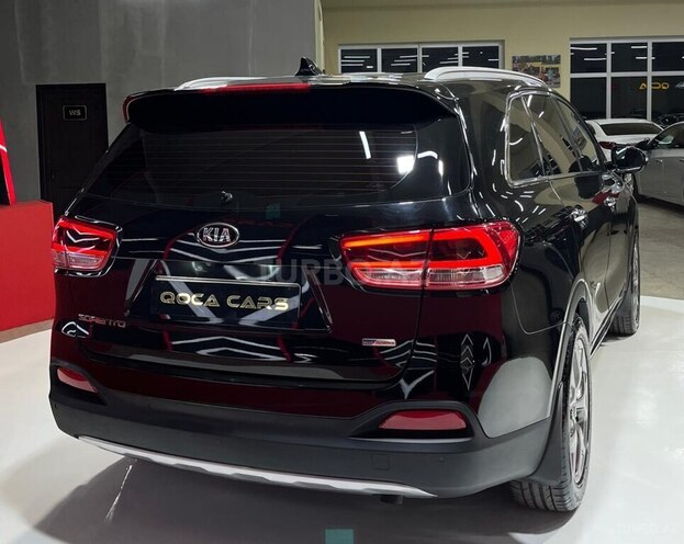Kia Sorento 2015, 222,222 km - 2.0 л - Sumqayıt