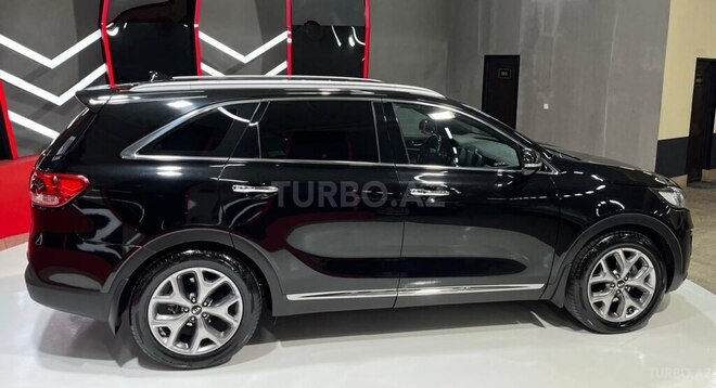 Kia Sorento 2015, 222,222 km - 2.0 л - Sumqayıt