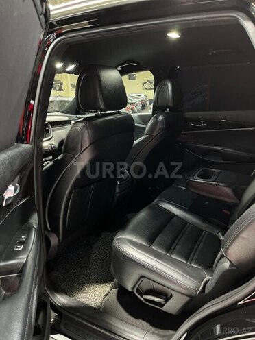 Kia Sorento 2015, 222,222 km - 2.0 л - Sumqayıt