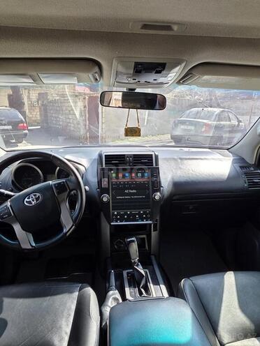 Toyota Land Cruiser Prado 2012, 280,866 km - 2.7 l - Xırdalan
