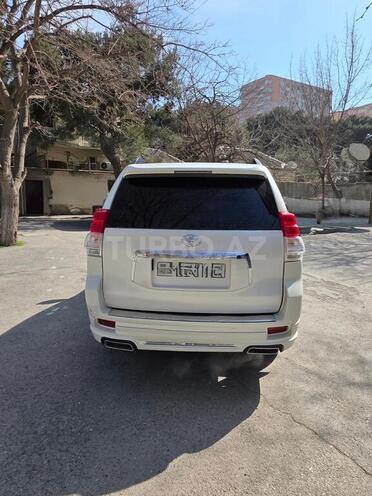 Toyota Land Cruiser Prado 2012, 280,866 km - 2.7 l - Xırdalan