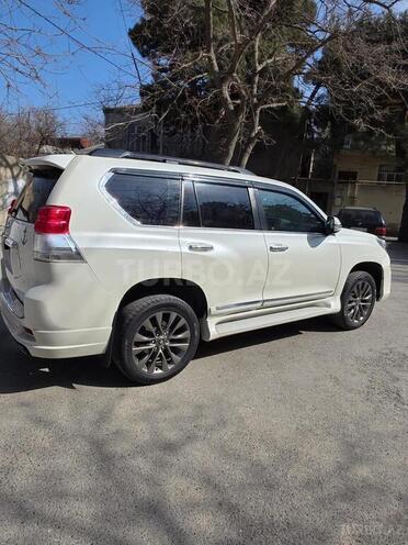 Toyota Land Cruiser Prado 2012, 280,866 km - 2.7 l - Xırdalan