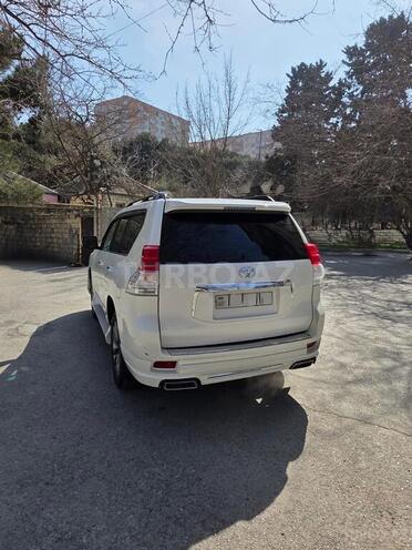Toyota Land Cruiser Prado 2012, 280,866 km - 2.7 l - Xırdalan