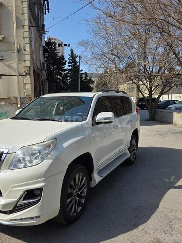 Toyota Land Cruiser Prado 2012, 280,866 km - 2.7 l - Xırdalan