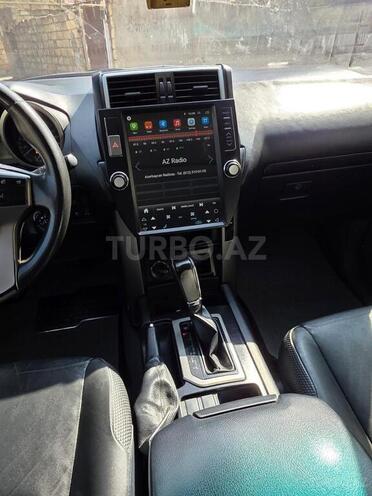 Toyota Land Cruiser Prado 2012, 280,866 km - 2.7 l - Xırdalan